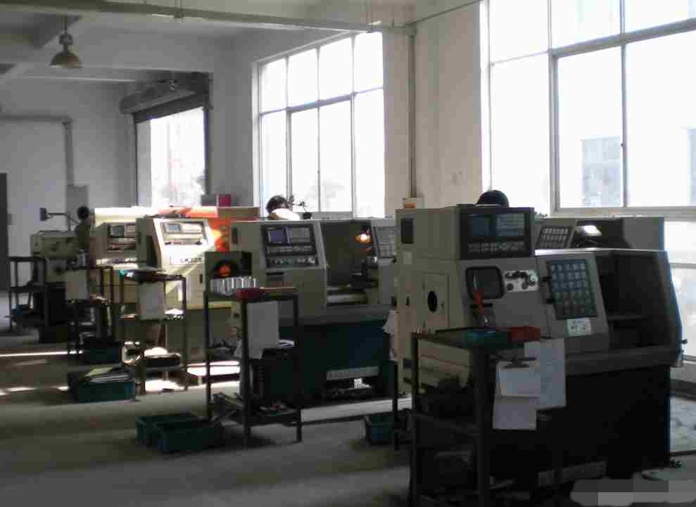 機床油霧凈化器案例展示